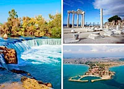 Manavgat City Tour