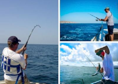 Manavgat Fishing Tour