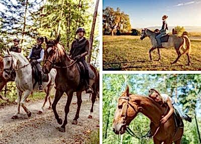 Manavgat Horse Riding