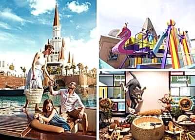 Manavgat Land of Legends Theme Park