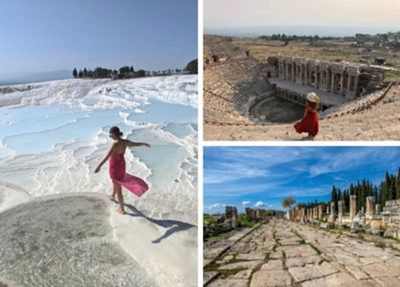 Manavgat Pamukkale Tour