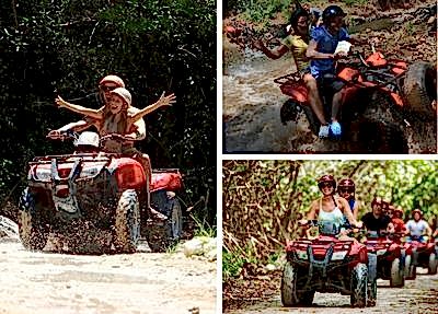 Manavgat Quad Safari