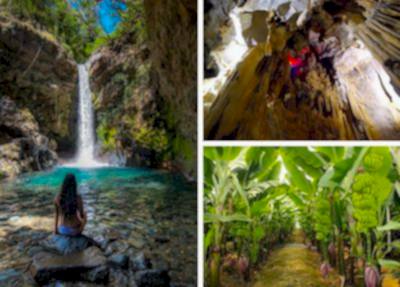 Manavgat Sapadere Canyon Tour