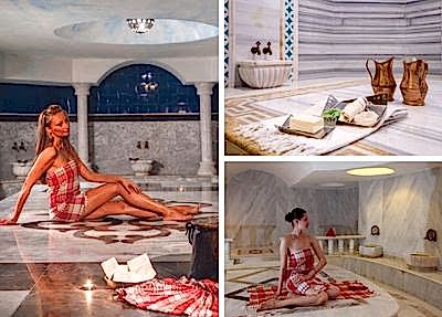 Manavgat Turkish Bath