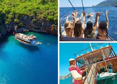Marmaris Boat Trip