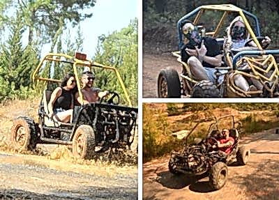 Marmaris Buggy Safari