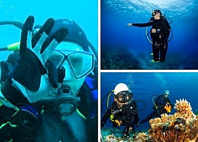 Marmaris Diving Tour