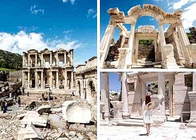 Marmaris Ephesus Tour