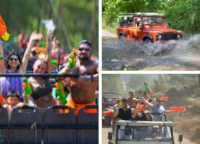 Marmaris Jeep Safari