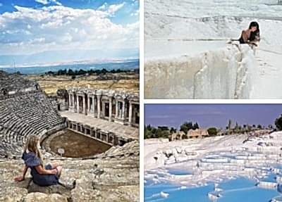 Marmaris Pamukkale Tour
