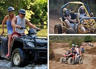 Marmaris Quad and Buggy Safari