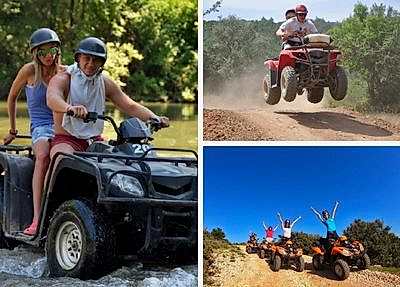 Marmaris Quad Safari