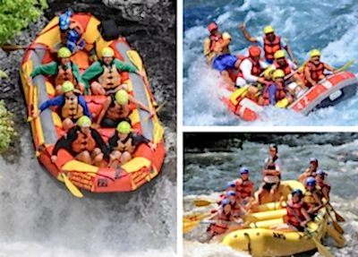 Marmaris Rafting Tour