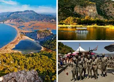 Ölüdeniz Dalyan Tour