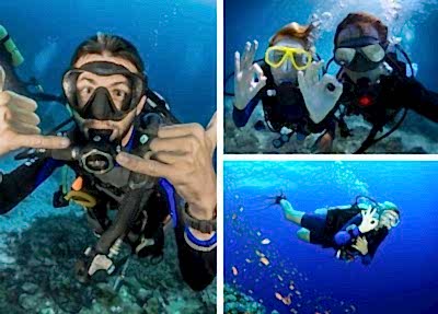 Oludeniz Diving Tour