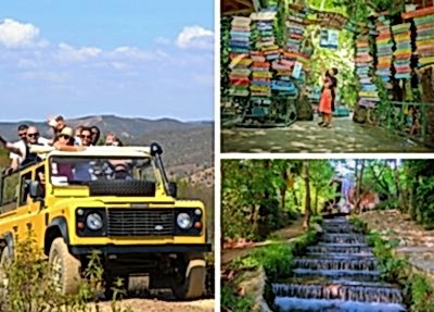 Oludeniz Jeep Safari