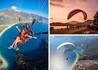 Oludeniz Paragliding