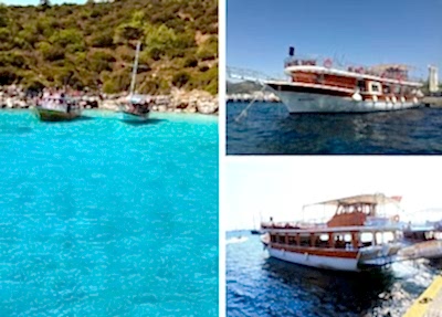 Orak Island Boat Trip