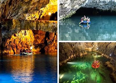Side Altin Besik Cave Tour