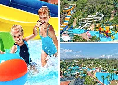 Side Aqualand Waterpark
