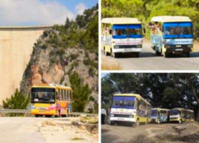 Side Cabrio Bus Tour