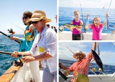 Side Fishing Tour