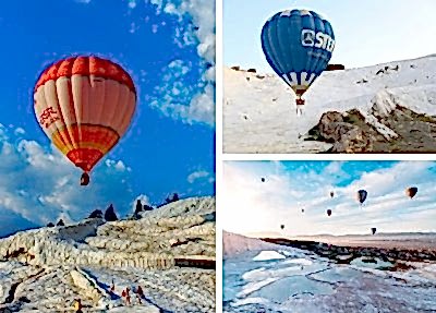 Side Pamukkale Balloon