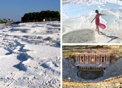 Side Pamukkale Tour