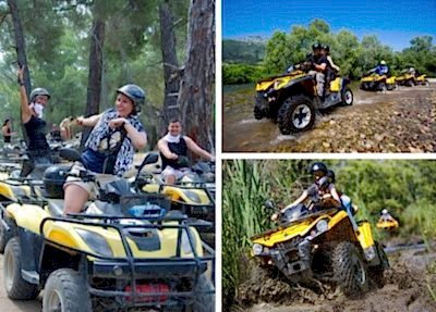 Side Quad Safari