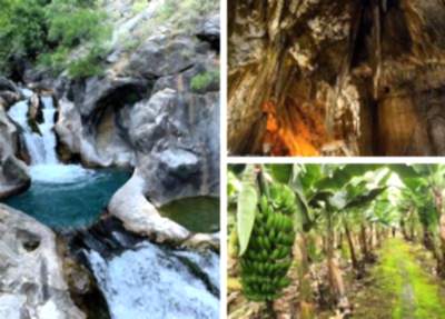 Side Sapadere Canyon Tour