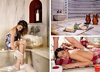 Side Turkish Bath