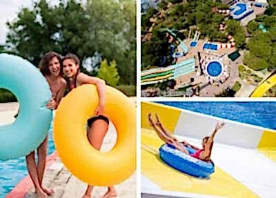 Side Water Planet Aquapark