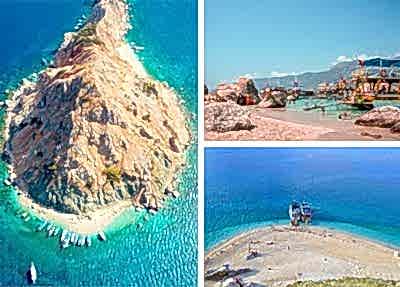 Suluada Island Boat Trip from Belek