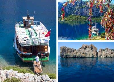 Turunc Aegean Islands Boat Trip