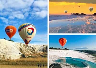 Turunc Balloon Tour
