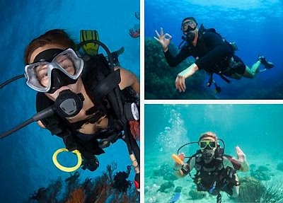 Turunc Diving Tour