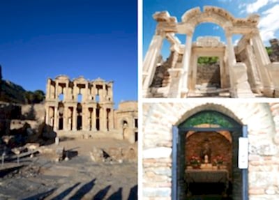 Turunc Ephesus Tour