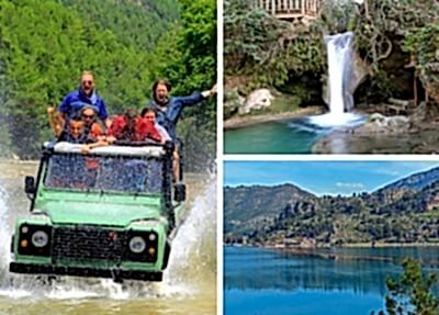 Turunc Jeep Safari