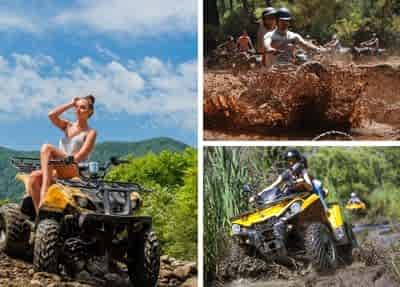 Turunc Quad Safari