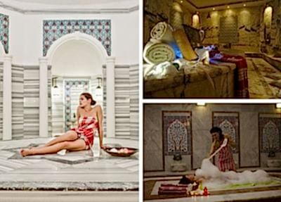 Turunc Turkish Bath