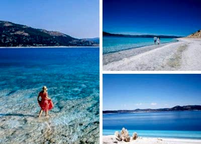 Day Trip to Salda Lake From Pamukkale
