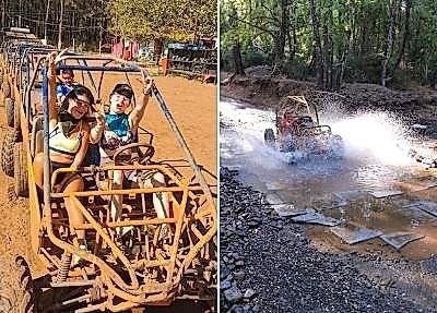 marmaris buggy safari