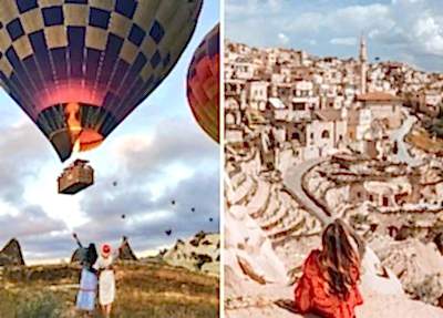 Alanya Cappadocia Tour