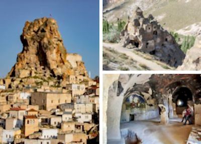 Cappadocia Blue Tour