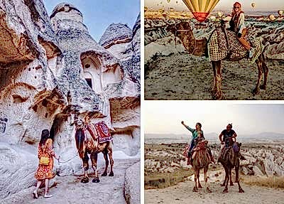 Cappadocia Camel Safari