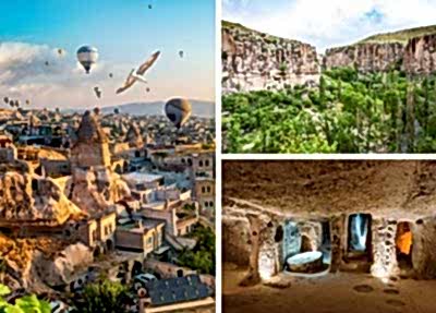 Cappadocia Green Tour