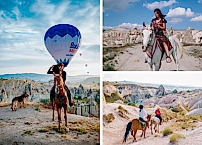 Cappadocia Horse Safari