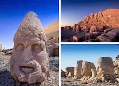 Cappadocia Nemrut Mount