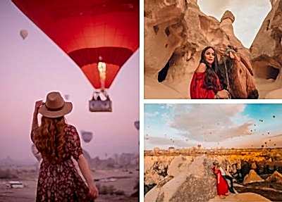 Cappadocia Photo Shoot