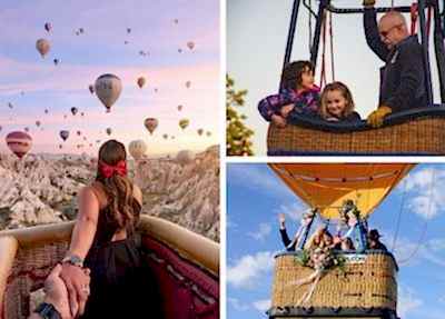 Cappadocia Private Balloon Tour